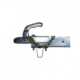 Bulldog BT Trailer Hitch Lock - Suitable for Brenderup Trailers with Knott KFT100-1040 Hitch head.





