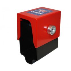 Bulldog BR10 Trailer Hitch Lock - Suitable for Bradley Unbraked Hitch Heads up to 2600kg. 





