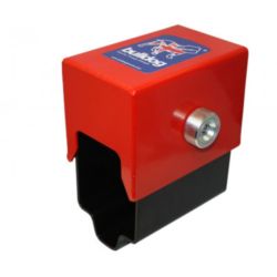 Bulldog LT Trailer Hitch Lock - Suitable for Alko box tube hitch.





