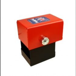 Bulldog KN Trailer Hitch Lock -Suitable for Knott K35 and K27 hitch heads. 






