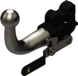 GDW Detachable Neck Full Kit (T35/T36/T38 Systems) (Neck, Handle, Housing) (Quote Towbar Part Number)