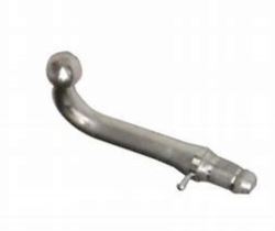 GDW Detachable Neck (T35/T36/T38 Systems) (Neck Only) (Quote Towbar Part Number)