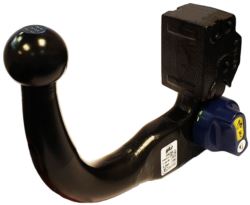 GDW Detachable Neck Full Kit (T30 Systems)(Neck, Handle, Housing) (Quote Towbar Part Number)