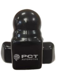 Towball Cover (PCT Logo In Silver)