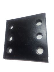 Type Approved 75mm Drop Plate
