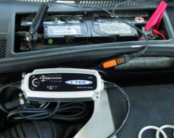 C-TEK MXS 4003 - Battery Charger, Diagnosis & Reconditioning Unit