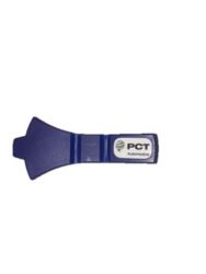 PCT Prestige Lock Cover Inlay (Blue) for ZCA-V2 Detachable Towbar Systems **(When Ordering Mention + 'PCT Label')**