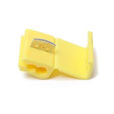 3M 562 Scotchlok Connector Yellow (x100)