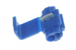AWG Electrical Tap Connector Blue (x500)