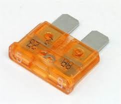 Standard Blade Fuses 5 Amp (x100)