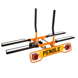 Cycle Carrier - Pendle - 2 Cycle Platform Carrier