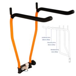 Cycle Carrier Pendle 4 Cycle Hang On 250mm Offset Carrier