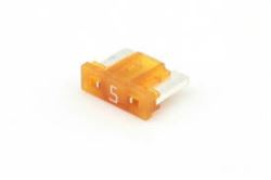 Micro Blade Fuses 5 Amp (x100)