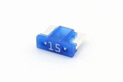 Micro Blade Fuses 15 Amp (x100)