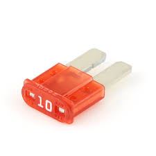 Micro2 Blade Fuses 10 Amp (x100)