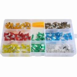 Assorted Box Micro Blade Fuses (3-30 Amp Qty 200)