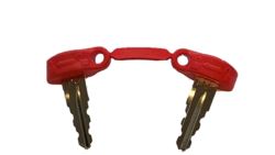 PCT Prestige – Spare Key (Pair) for ZCA SL Systems - Key SLPO4