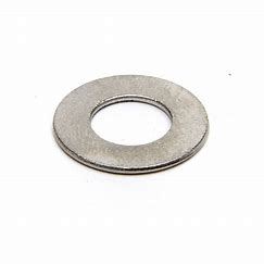 Washer M12 Mild Steel Flat Heavy Gauge Bright Zinc Plated