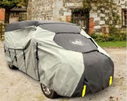 Royal Leisure Campervan Cover (Medium)