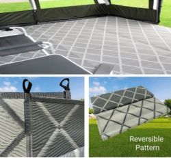 Crusader Products Paradise Groundsheet (5.5 x 2.5m)