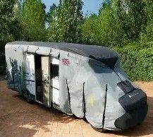 Crusader Products Motorhome CoverPro (5.7m - 6.0m)