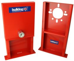 Bulldog Lockable Winter Wheel Stands