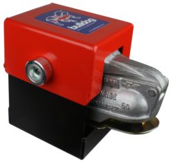 Bulldog AW Trailer Hitch Lock - Suitable for Avonride 12-15851 and 12-14304 hitch heads.




