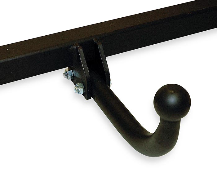 Swan Neck Towbar